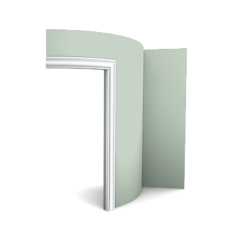 Orac Decor декоративный элемент DX174F д 2000 x в 60 x ш 22